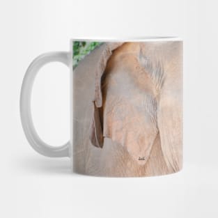 Elephant / Swiss Artwork Photography Mug